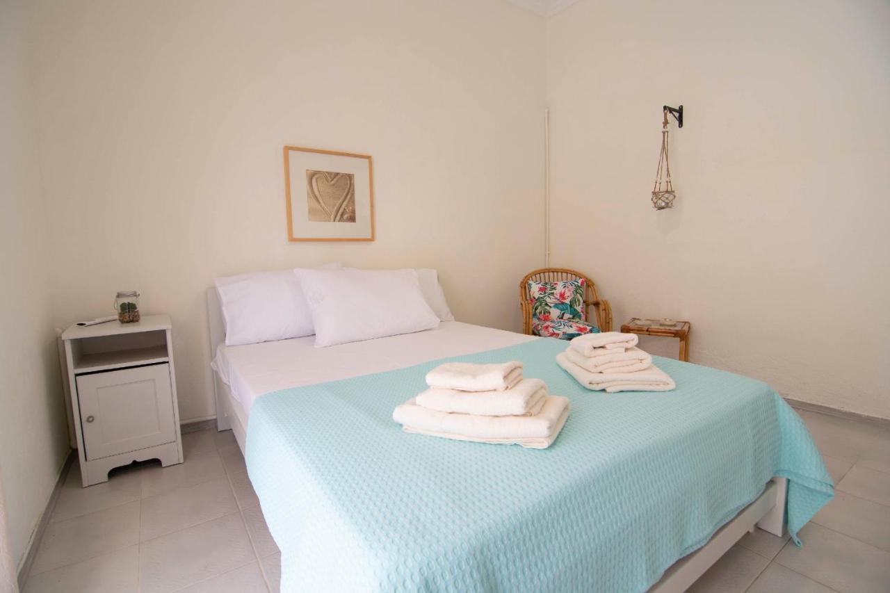 Filrose Sea View Apartment By Rentalspro Nea Poteidaia Exterior foto