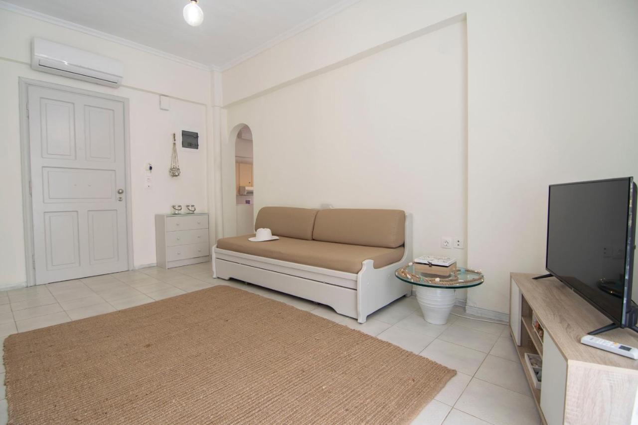 Filrose Sea View Apartment By Rentalspro Nea Poteidaia Exterior foto
